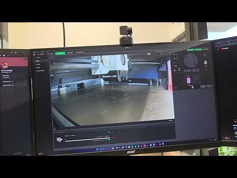 Help: Bambu P1S connection issues