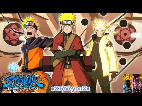 NARUTO STORM CONNECTIONS | "Fire Within" | Divide Music [Naruto Shippuden]