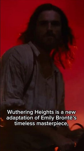 Wuthering Heights 2026 | New Adaptation of Emily Brontë’s Gothic Romance