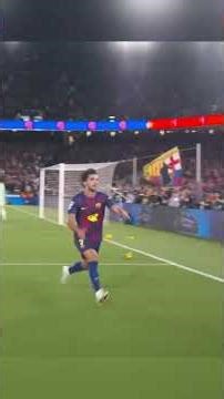EL Clasicco FC Barcelona vs Real Madrid 2-0 at Sportify Camp Nou #fcbarcelona #football #laliga