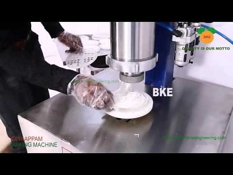Idiyappam Making Machine