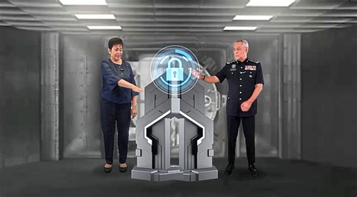 Putting the brakes on cybercrime