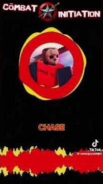 Combat Initiation Slasher Forsaken OST.