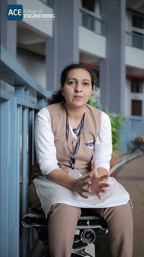 Student Testimonial | Ace College of Engineering, Trivandrum