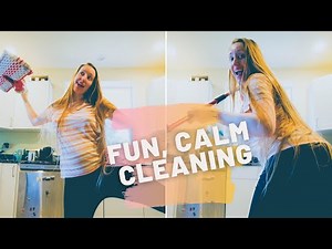 Weekend Cleaning | Calm Cleaning For Moms |