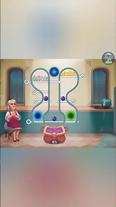 Homescapes Puzzle 349 #shorts