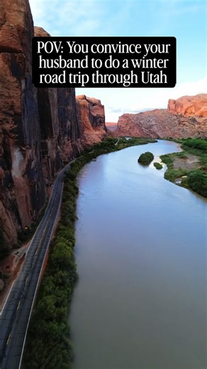 [ Jenn + Juan ] • The Colon Family • Full Time RV Family Travel on Instagram: "Let me convince you to road trip through Utah! People go to Florida for the winter… we go to Utah! Wide open space, incredible scenery, 5 national parks and endless fun! Need help planning a road trip through Utah… ask us anything! #utah #utahisbeautiful #utahisrad #utahroadtrip #roadtripusa"