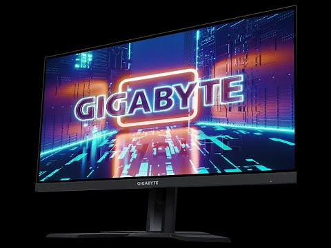 GIGABYTE M27Q 27" IPS Gaming Monitor Rev 1.0 vs 2.0: Differences, how to determine the Revision