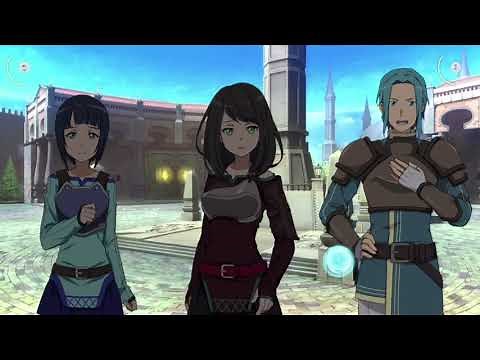 Sword art online épisode 1 français