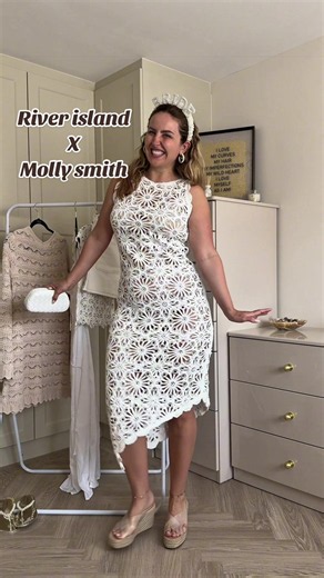River Island Hen Do Edit with Molly Smith — Bridal Outfit Picks