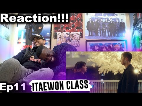 Ep11 Itaewon Class 이태원 클라쓰 | Reaction
