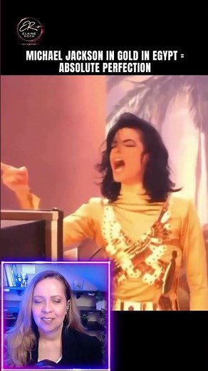 Michael Jackson in Egypt was PURE PERFECTION ✨🔥