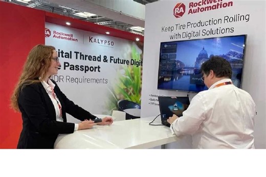 Rockwell Automation to Highlight Smart Manufacturing Solutions for Tire Producers at Tire Technology Expo 2026 | Machine Maker - Latest Manufacturing News | Indian Manufacturing News - Latest Manufacturing News | Indian Manufacturing News - Machine Maker