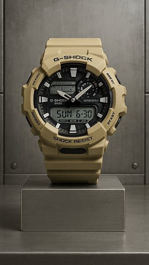 ‎فروشگاه پوزیترون|Positron‎ on Instagram‎: "🔥 وقتی استایل اسپرت با تکنولوژی یکی میشه نتیجه‌ش میشه GBA-900UU-5ADR! این غول خوش‌استایل نه‌تنها ظاهر خفن و مقاومی داره، بلکه با امکانات هوشمندش حسابی میره تو دل هر کسی که دنبال یه ساعت حرفه‌ای و خاصه.⌚⚡️ 📍 همین حالا می‌تونید این مدل خاص رو از تمامی شعب حضوری کاسیو در ایران یا از طریق وبسایت پوزیترون تهیه کنید. قیمت: 12 میلیون و 320 هزار تومان positron-shop.com #Casio #GShock #Positron #GBAGShock #ساعت_کاسیو #ساعت_جی_شاک #ساعت_اسپرت #اس