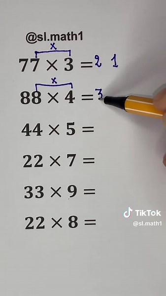 Effective Multiplication Hacks for Students
