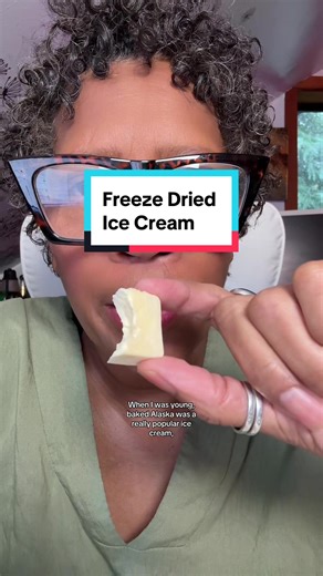 G-Box Freeze Dried Ice Cream Cubes bring real vanilla and chocolate flavor in a crispy, airy form. Shelf-stable, mess-free, and wildly addicting. #FreezeDriedSnacks #TikTokFoodFinds #IceCreamHack #SnackTok #Tiktokshopblackfriday