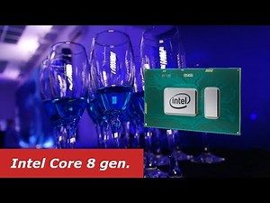 Intel Core 8. generacji premiera i pierwsze wrażenia