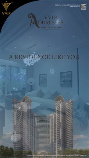 VVIP Addresses | Premium Residential Project | Luxury Living
