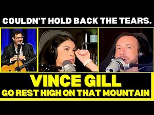 VINCE GILL & PATTY LOVELESS – GO REST HIGH ON THAT MOUNTAIN | George Jones Funeral Reaction