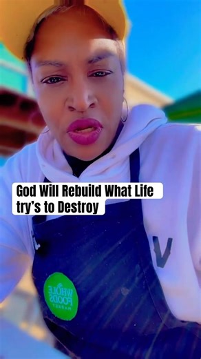 From Broken to Unbreakable: When God Rebuilds Your Life