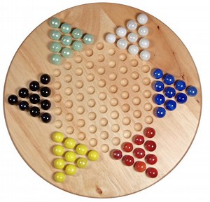 How to Play Chinese Checkers? A Simple Board Game Loved by the Chinese — Sishu Mandarin Chinese Language School