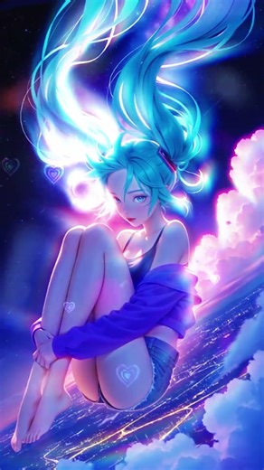 Hatsune Miku 没出息