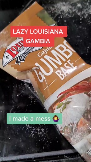 Quick and Easy Louisiana Gumbo Recipe