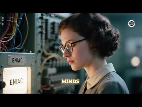 💻🏛️📁 The First Programmers Were Women — And the Army Tried to Erase Them #truestory #history #facts