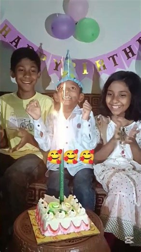 আজকে জায়ানের জন্মদিন # birthday celebration #21th april #love # cutebaby # shorts #