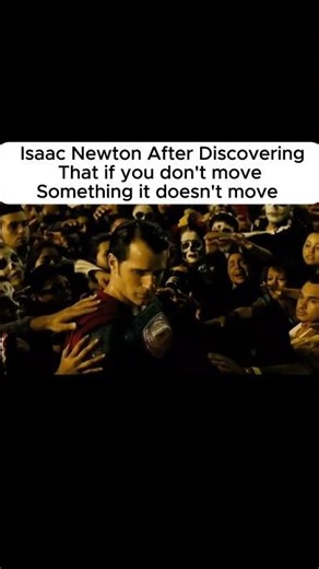 Top-tier Physics ...... #trending #newton #relatable #memes #physics