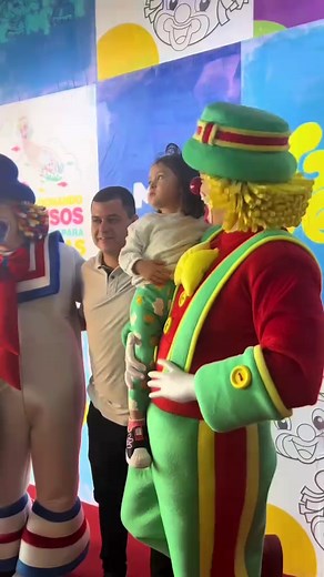 Manhã mágica com Patati Patatá: diversão para as crianças