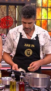 10K views · 177 reactions | La chef Adria Marina de #MasterChefCelebrityColombia pone a prueba cada uno de los conocimientos de los participantes con cada uno de sus platillos, en especial a Juan Pablo. #MasterChefCelebrity  | MasterChef Colombia | Facebook