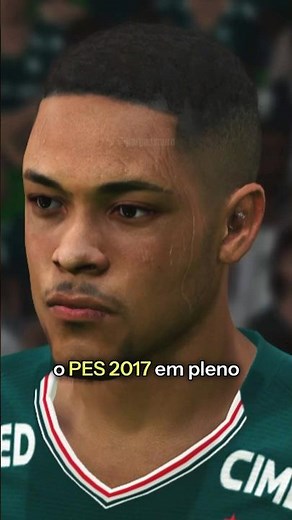 PES 2017 atualizado rodando em PC FRACO 🙌🏻 (no comentário fixado)