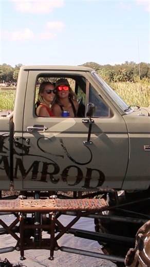 28K views · 470 reactions | Ladies load Up, it’s Time to get Rolling in Mrs. Ramrod Mega Truck! #mudbog #ford #mudslinging #offroad #fblifestyle | Penny E Martin Photography | Facebook