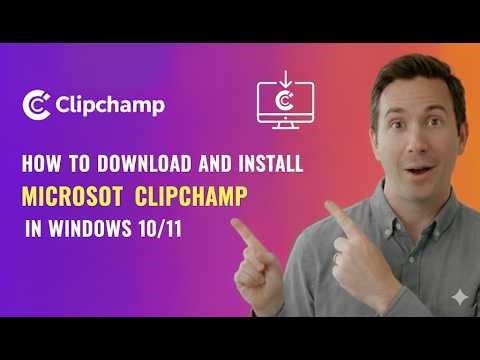 How to Download and Install Microsoft Clipchamp in Windows 10 & 11 | Step-by-Step Guide