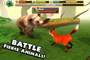 Fox Simulator