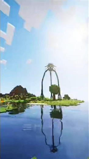 ESSE MOD É SURREAL 😰 #minecraft #forge