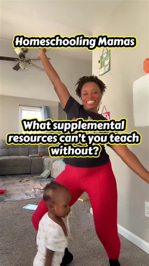 Homeschooling Resources for Moms
