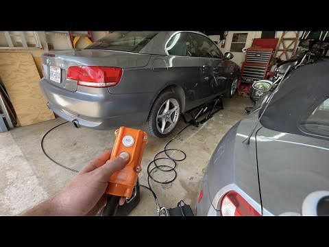 N54/N55 VRSF 5" Intercooler Install + Review | 2007 BMW E93 335i
