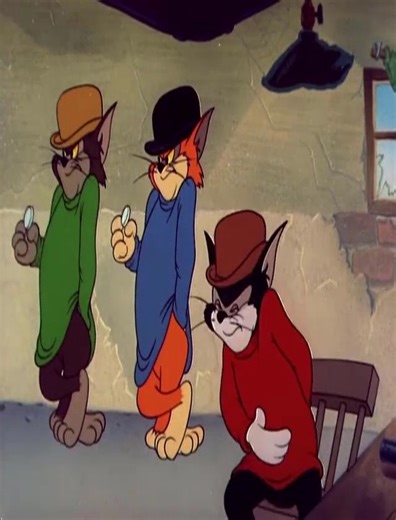 Tom and jerry _ Classic Cartoon | Car modifiers