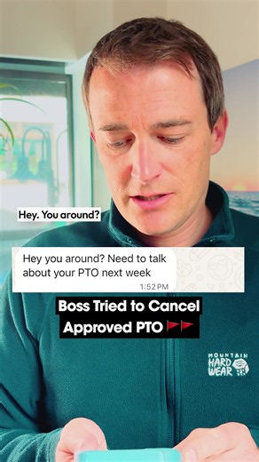 You simply can’t do this #boss #work #react #toxic | Boss