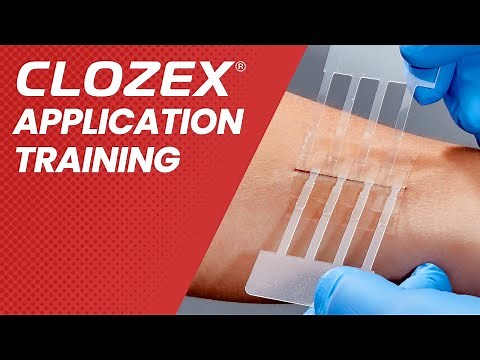 Clozex Application Training