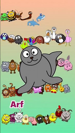 Animal Sounds Song #nurseryrhymes