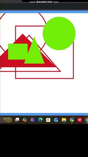 Build a Paint App in 60 Seconds! | HTML CSS JS #Shorts