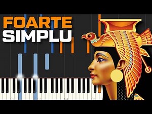 Gama Egipteana - Tutorial Simplu Orga