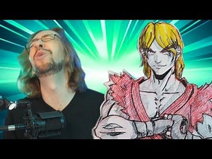 Max Finds His OLD Drawings