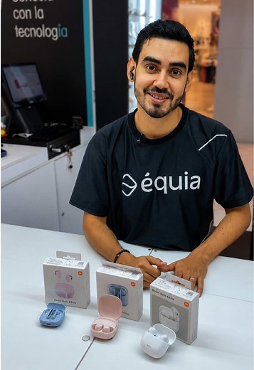 ¿Qué Redmi Buds elegir? Comparativa Buds 6 Active, 6 Play y 8 Lite