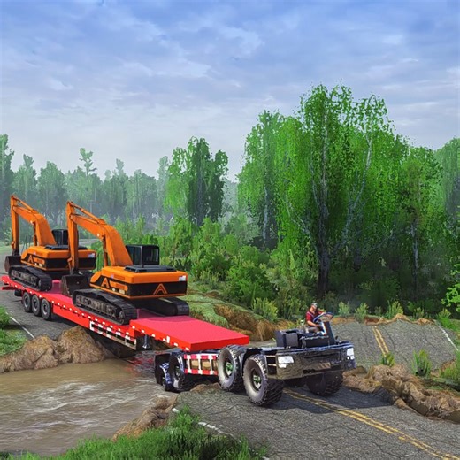 444K views · 3K reactions | I Tried 4 Methods to Move Heavy Loads and Here's What Happened | Berkah | Facebook