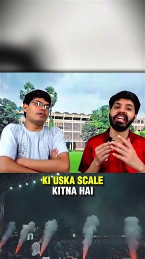 Asia’s Biggest Fest at IIT Bombay 😱 | IIT Status #iitbombay #motivational #jee2026 #shorts