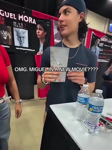 Miguel Mora's Potential Marvel Movie in July